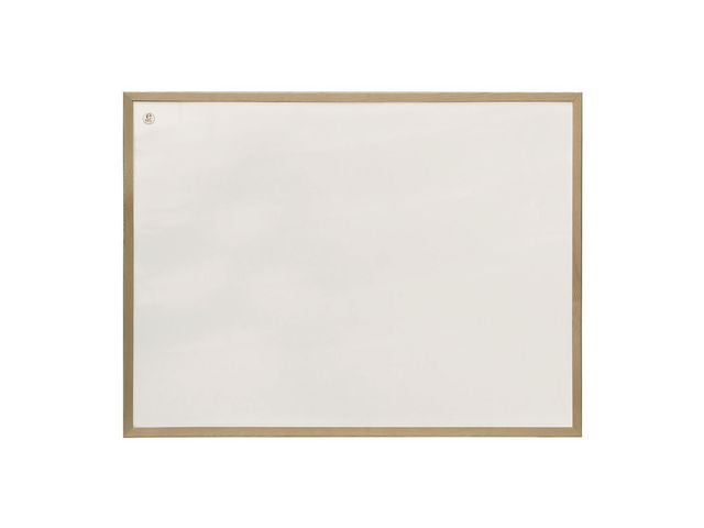 Whiteboard träram 40x60cm