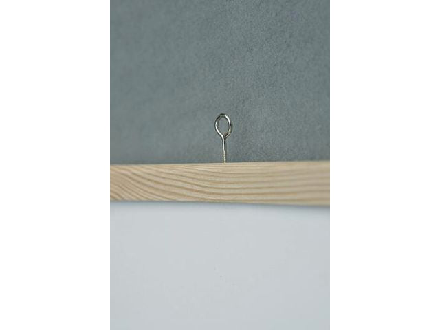 Whiteboard träram 40x60cm