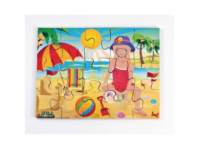 Pussel Väder 8 olika pussel