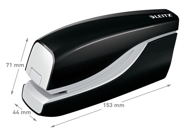 Häftapparat LEITZ WOW 5566 svart