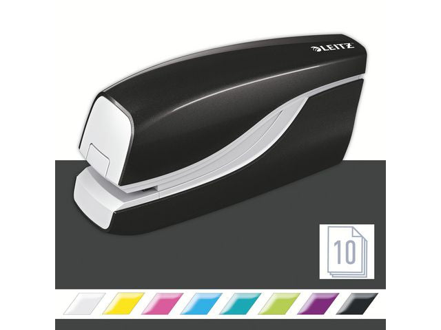 Häftapparat LEITZ WOW 5566 svart