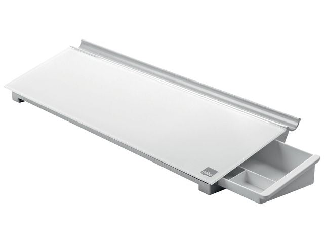 Glastavla NOBO memotavla m pennfack