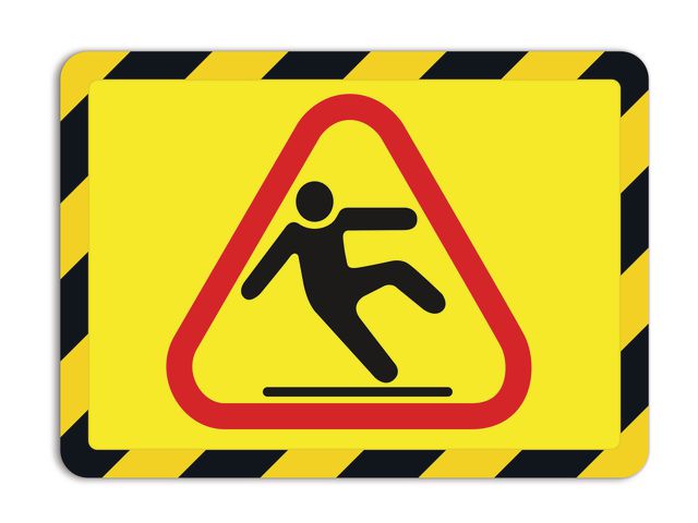 Magnetram självh. DJOIS A4 rö/vi 2/fp