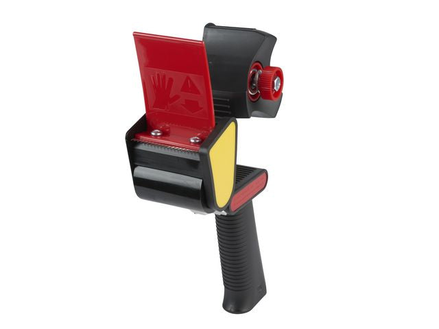 Tejphållare packtejp SCOTCH 50mm svart