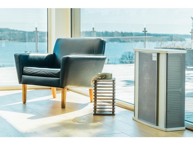 Luftrenare WOODS Gran900 60-80m2