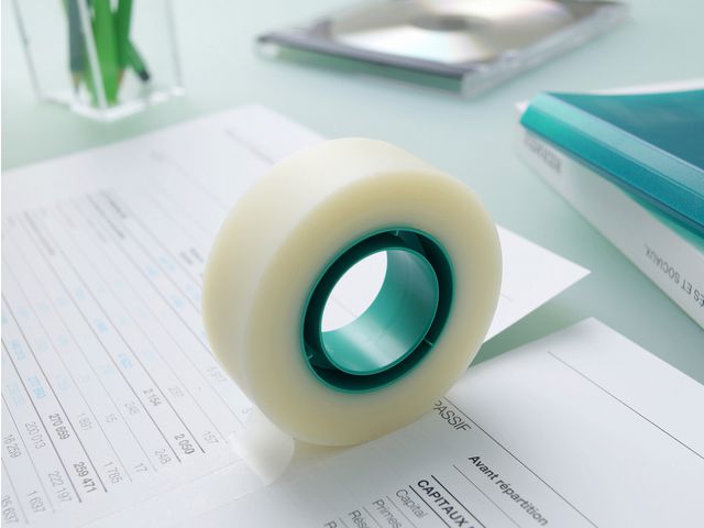 Dokumenttejp SCOTCH 810 19mmx33m 14/fp