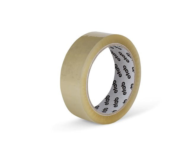 Packtejp ETAB 541 PP 38mmx66m klar