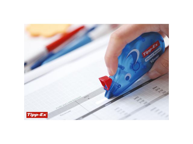 Korr.roller TIPP-EX Pocket 4,2mmx10m