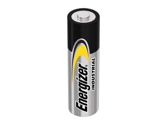 Batteri ENERGIZER Industrial AA 10/fp