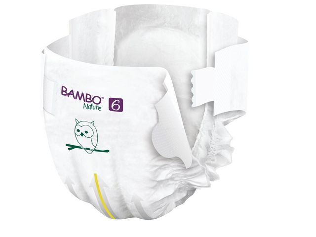 Blöja BAMBO Nature S6 16+kg 20/fp