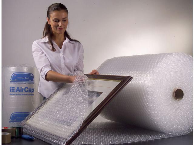 Bubbelplast AirCap EL 50cmx7,5m