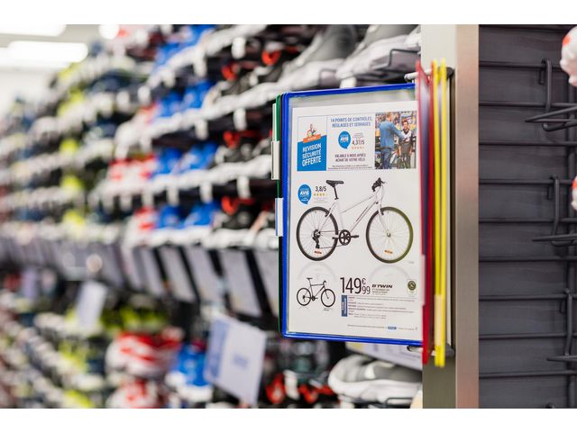 Väggställ magnet DJOIS inkl 10 panel