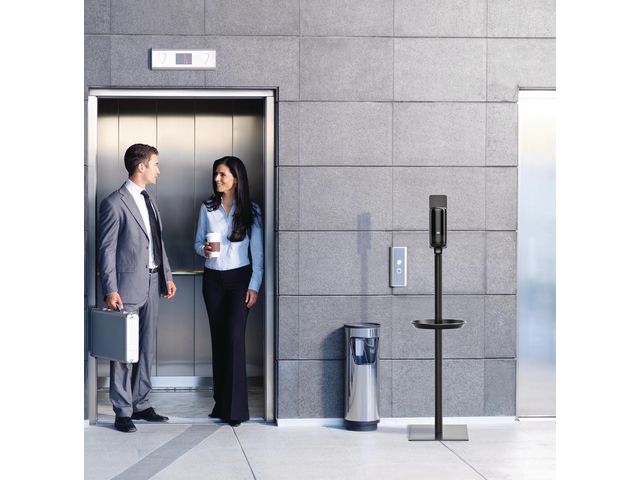 Hygienställ TORK S1 desinfektion system