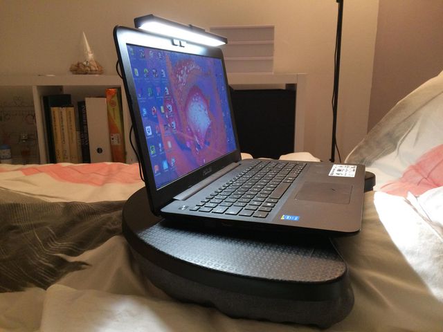 Lampa UNILUX Travellight LED