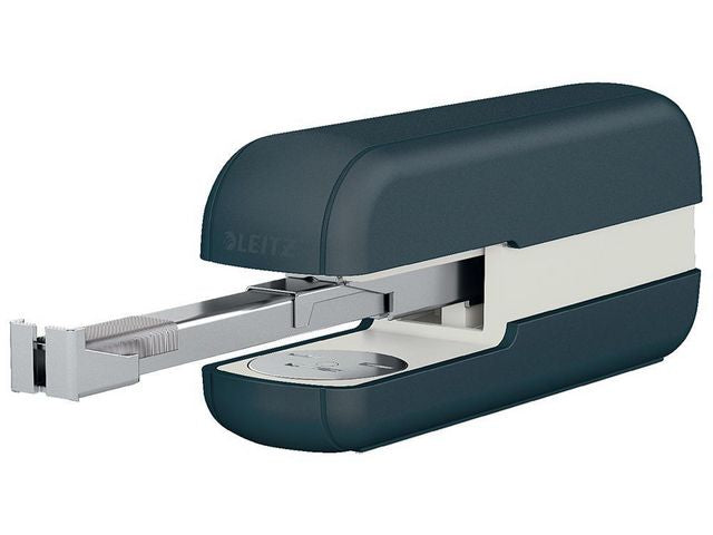 Häftapparat LEITZ COSY 30 ark grå