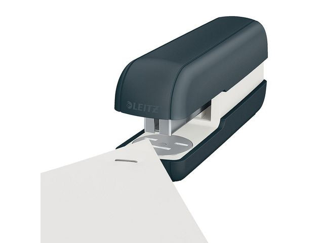 Häftapparat LEITZ COSY 30 ark grå