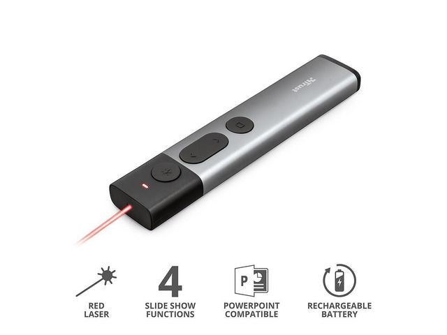 Presentatör TRUST Kazun