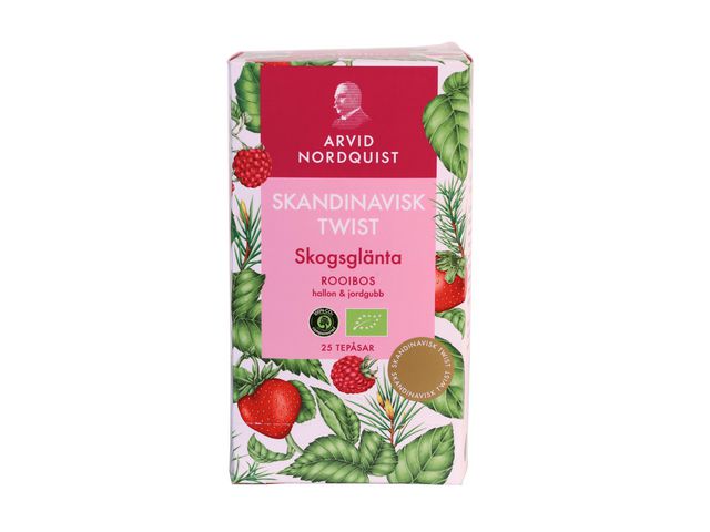 Te Eko ARVID.N Skogsglänta rooibos 25/fp