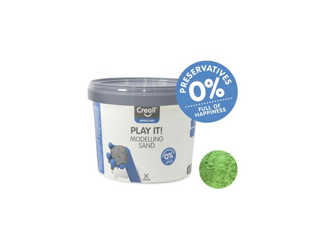 Leksand CREALL grön 750g