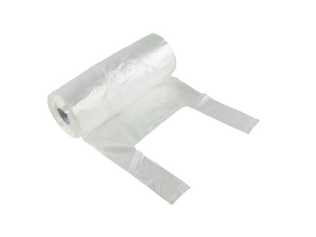 Knytpåse HD 5kg 10my transparent 280/rl