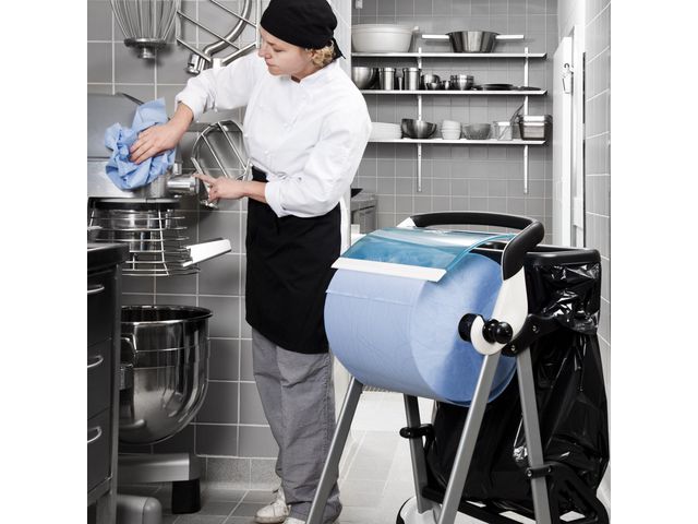 Dispenser TORK W1 Golvställ vit