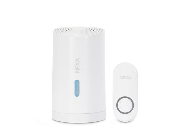 Dörrklocka NEXA batteri set