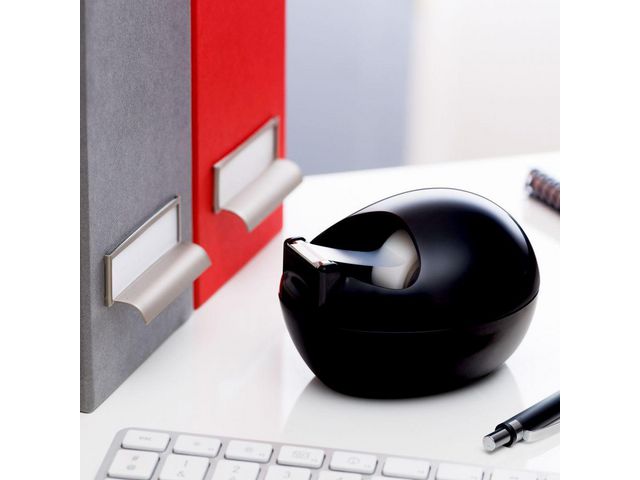 Tejphållare SCOTCH C36 Karim svart