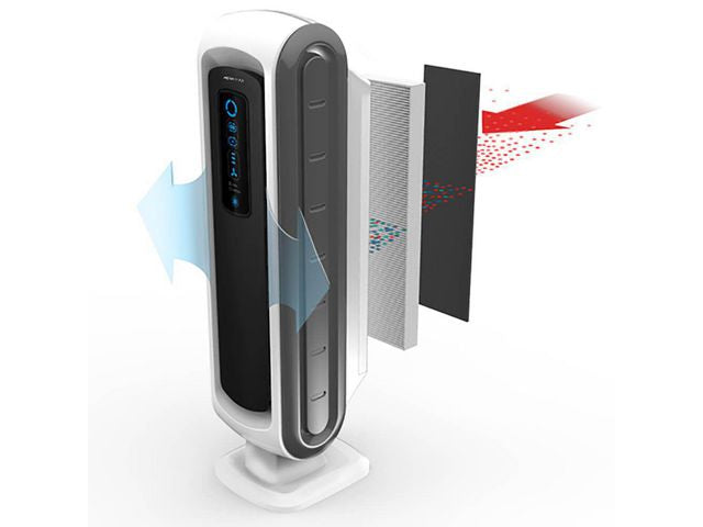 Luftrenare FELLOWES AeraMax DX5