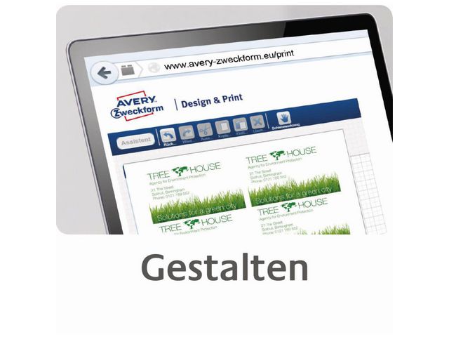 Visitkort laser/inkjet 85x54 matt 250/fp