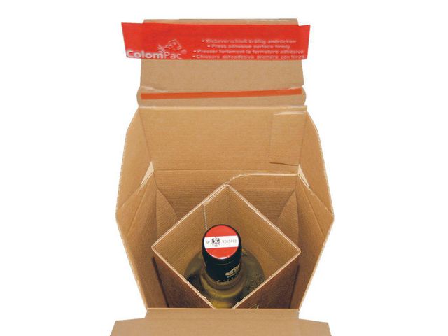 Flasklåda 305x74x74mm