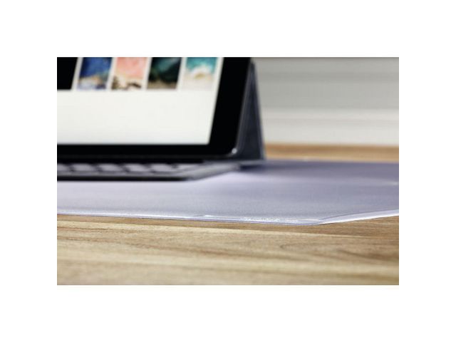 Skrivunderlägg DURABLE 65x50cm transp