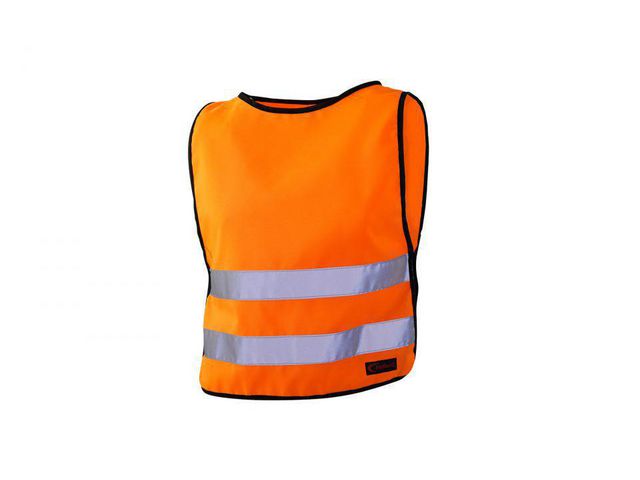 Reflexväst Barn XS Orange