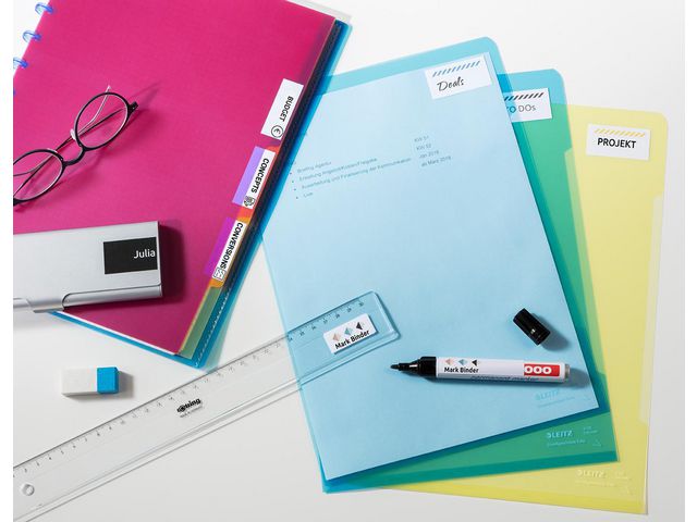 Etikett AVERY 210x148mm 200/fp