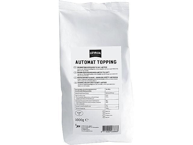 Mjölkpulver GEVALIA 1kg