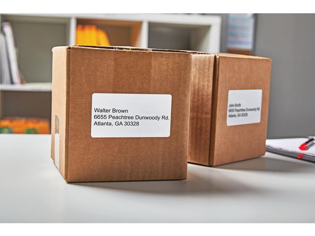 Etikett DYMO S0722430 101x54mm 220/fp