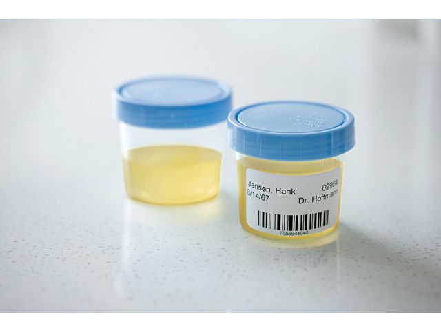 Etikett DYMO S0722540 57x32 mm 1000/fp