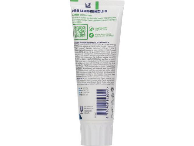 Tandkräm ZENDIUM Classic 75ml