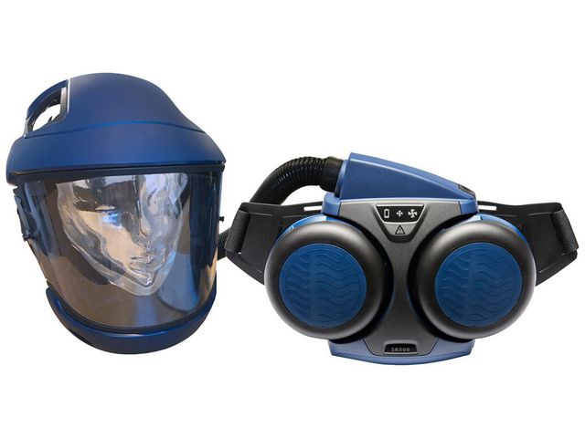 Fläktpaket SUNDSTRÖM SR500 inkl SR570