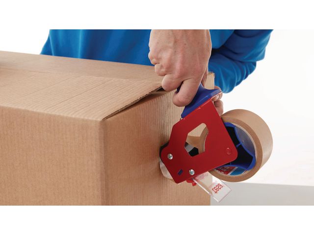 Tejphållare packtejp TESA 6300 Economy