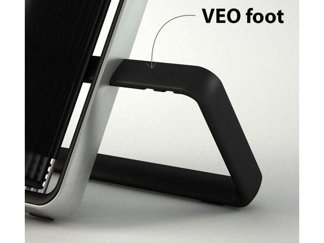 Bordsställ DJOIS ink 10 fickor svart