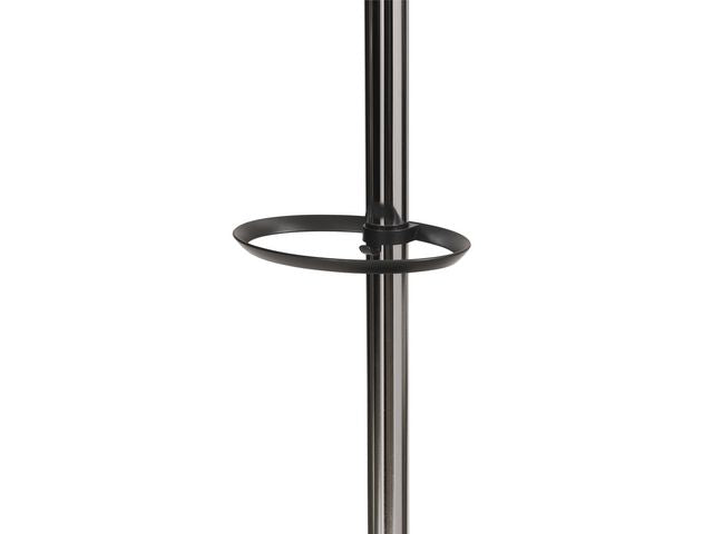 Klädhängare ALBA Cleo svart