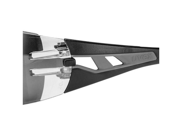 Skyddsglasögon UVEX Pheos 9192.285 grå