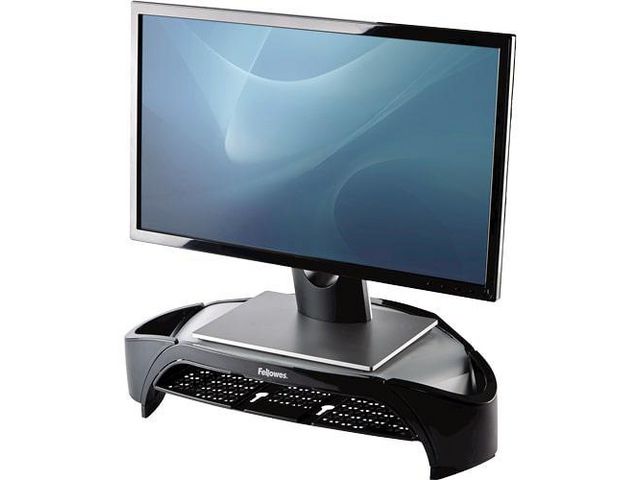 Bildskärmsställ FELLOWES Riser Plus