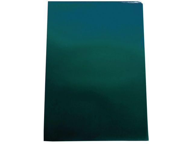 Aktmapp LYRECO A4 0,11 grön 100/fp