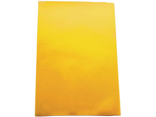 Aktmapp LYRECO A4 0,11 gul 100/fp