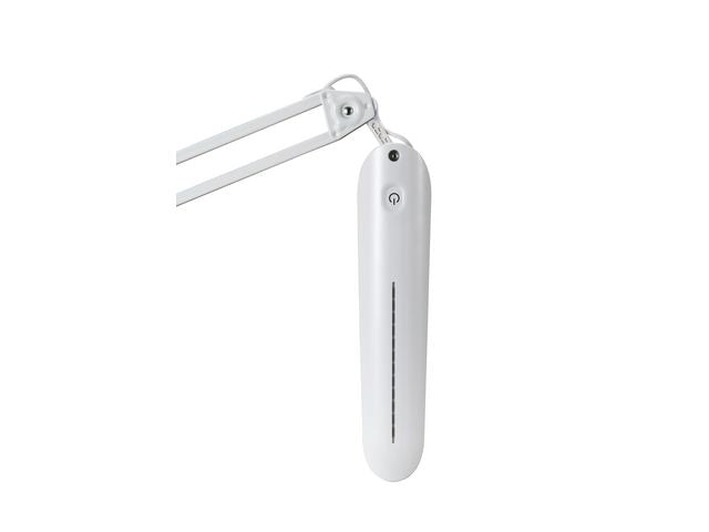 Bordslampa ALUMINOR Cosmix Led vit