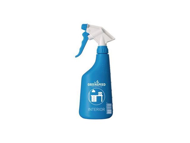 Sprayflaska refill Greenspeed blå 650ml