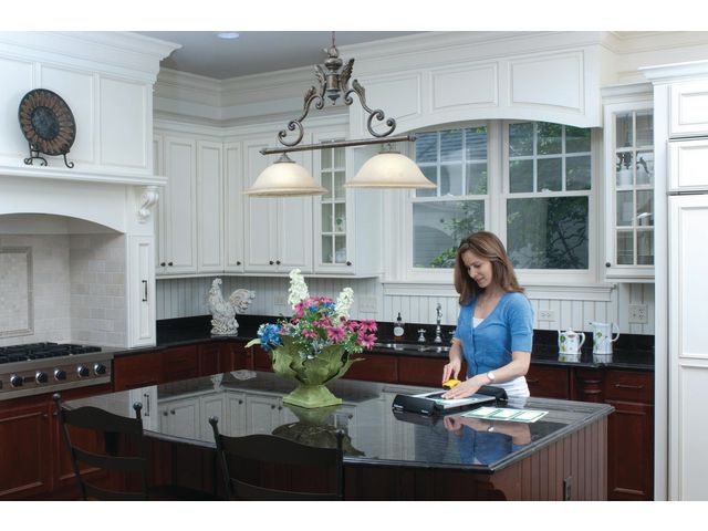 Skärmaskin FELLOWES Electron A3