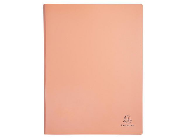 Demobok EXACOMPTA 30 fick sort.färg 5/fp