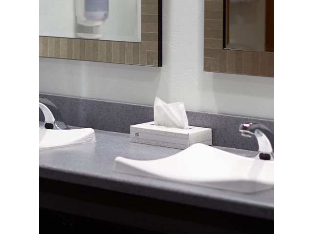 Ansiktsservett TORK Pre F1 100/fp